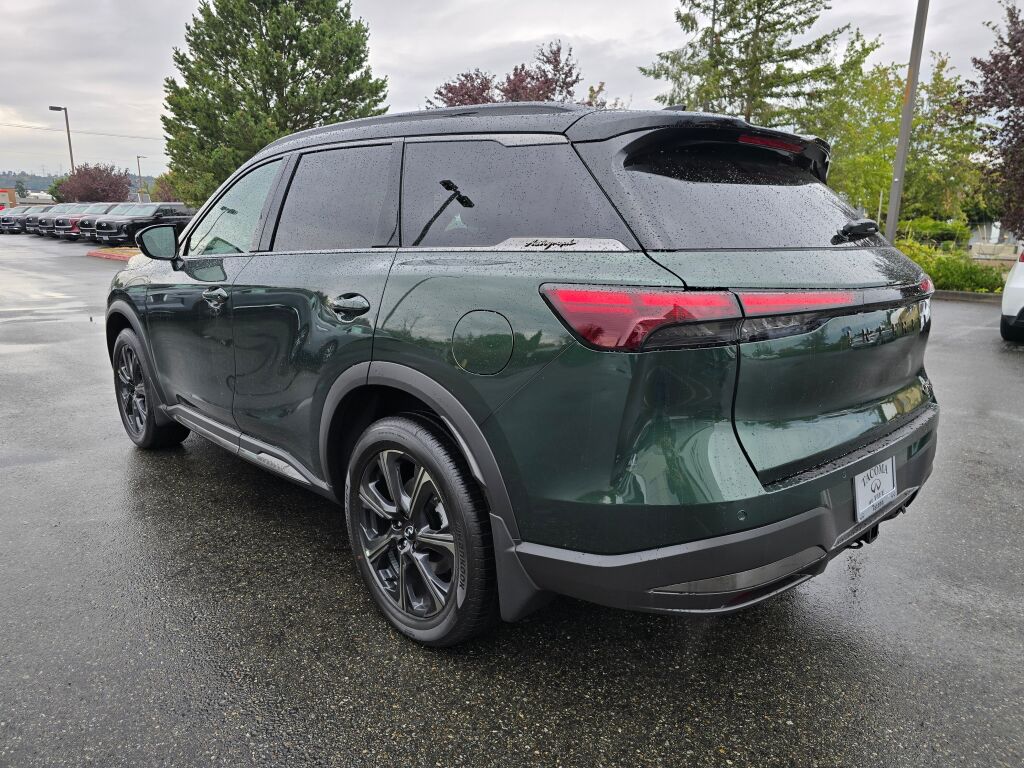 2026 Infiniti QX60 Autograph AWD photo 3