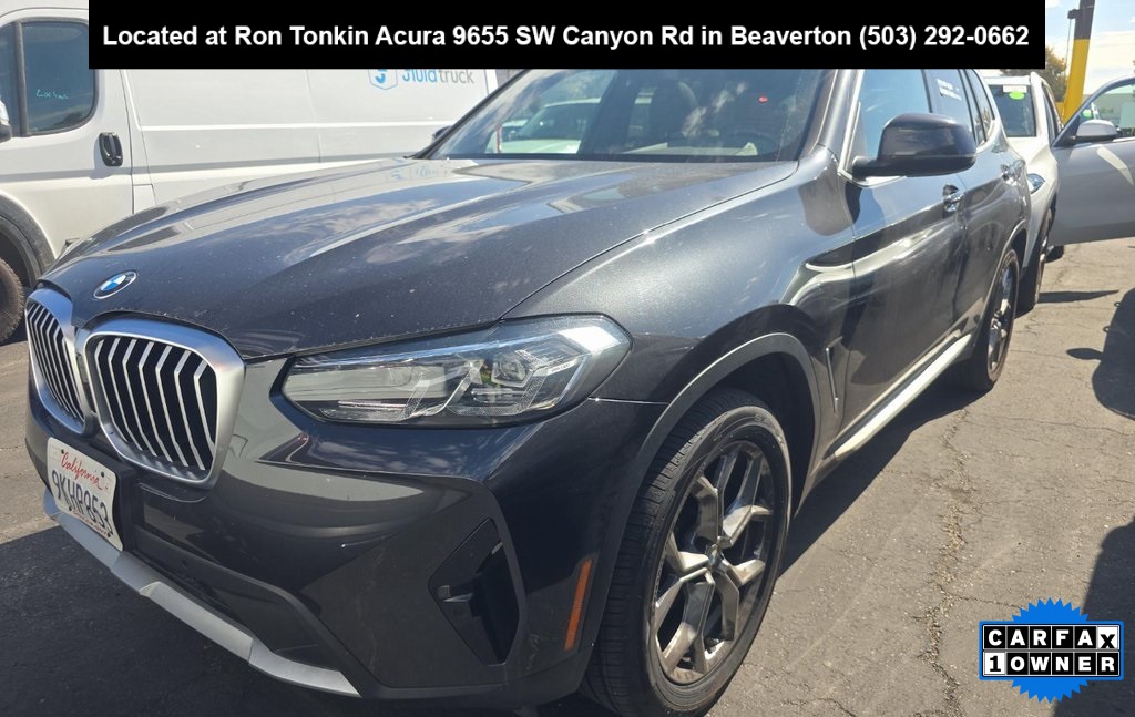 2024 Bmw X3 xDrive30i photo 3