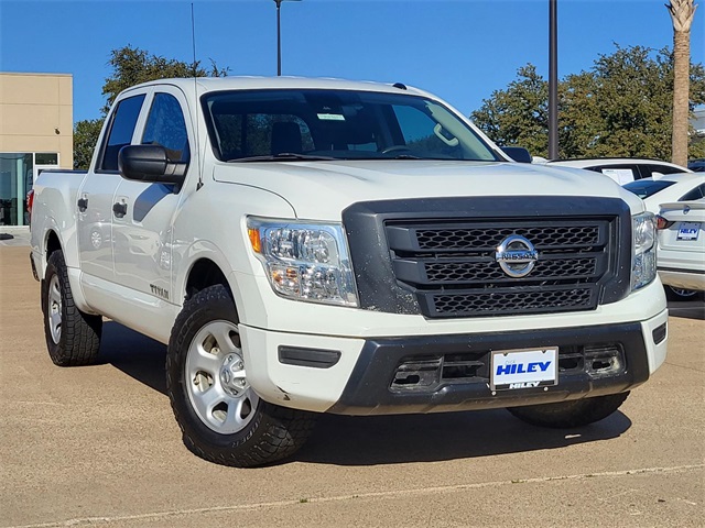 2021 Nissan Titan S