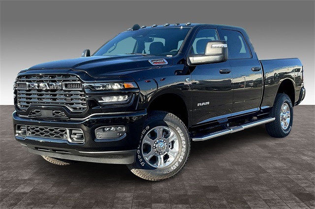 2026 RAM Ram 2500 Pickup Big Horn's photo