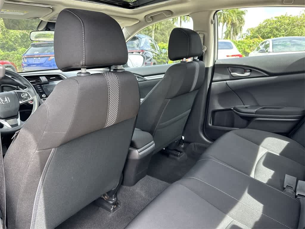 2021 Honda Civic EX photo 23