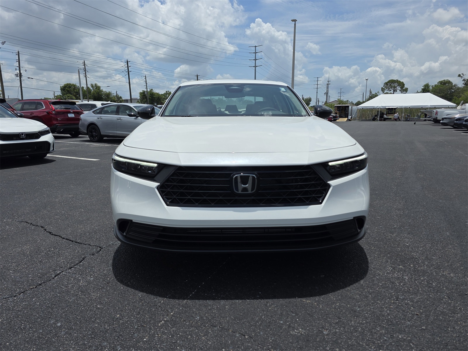 2025 Honda Accord 1.5T SE photo 7