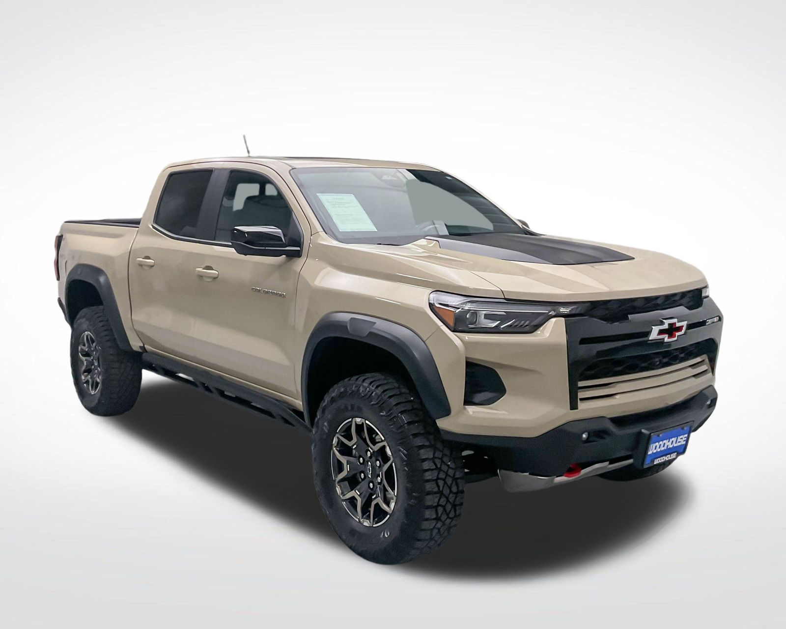 2024 Chevrolet Colorado ZR2 photo 3
