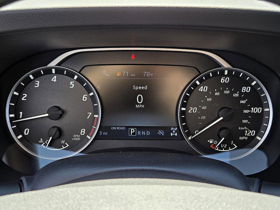 2026 Nissan Frontier Crew Cab SV photo 16