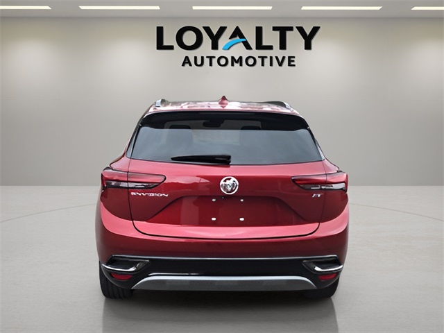 2023 Buick Envision Preferred photo 4