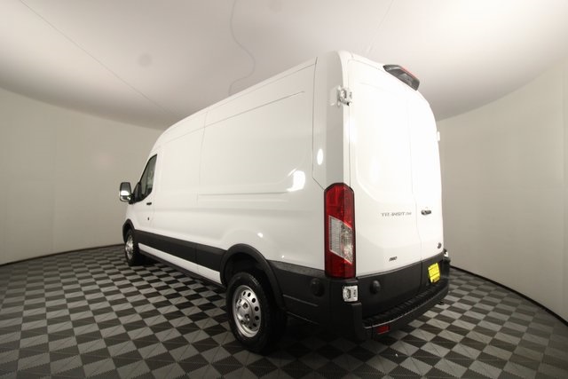 2024 Ford Transit Cargo Van photo 3