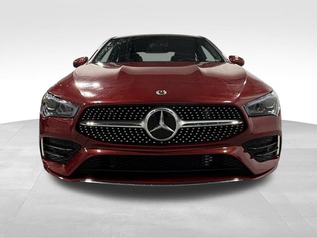 2022 Mercedes Benz CLA 250 4MATIC photo 2