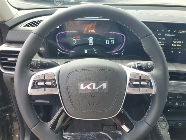 2025 Kia Telluride X-Line EX X-Pro photo 20