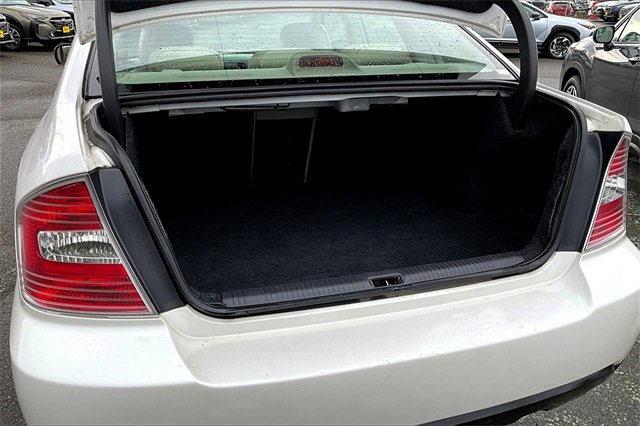 2006 Subaru Legacy Outback photo 25