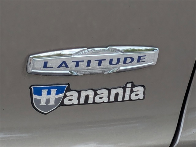 2019 Jeep Cherokee Latitude photo 10