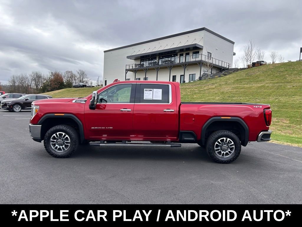 2021 Gmc Sierra 3500 HD SLT photo 4