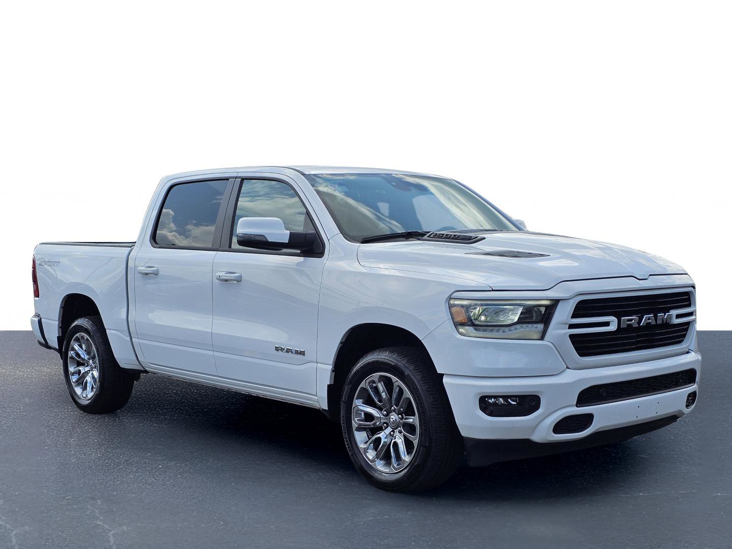 2023 Ram 1500 Laramie photo 5
