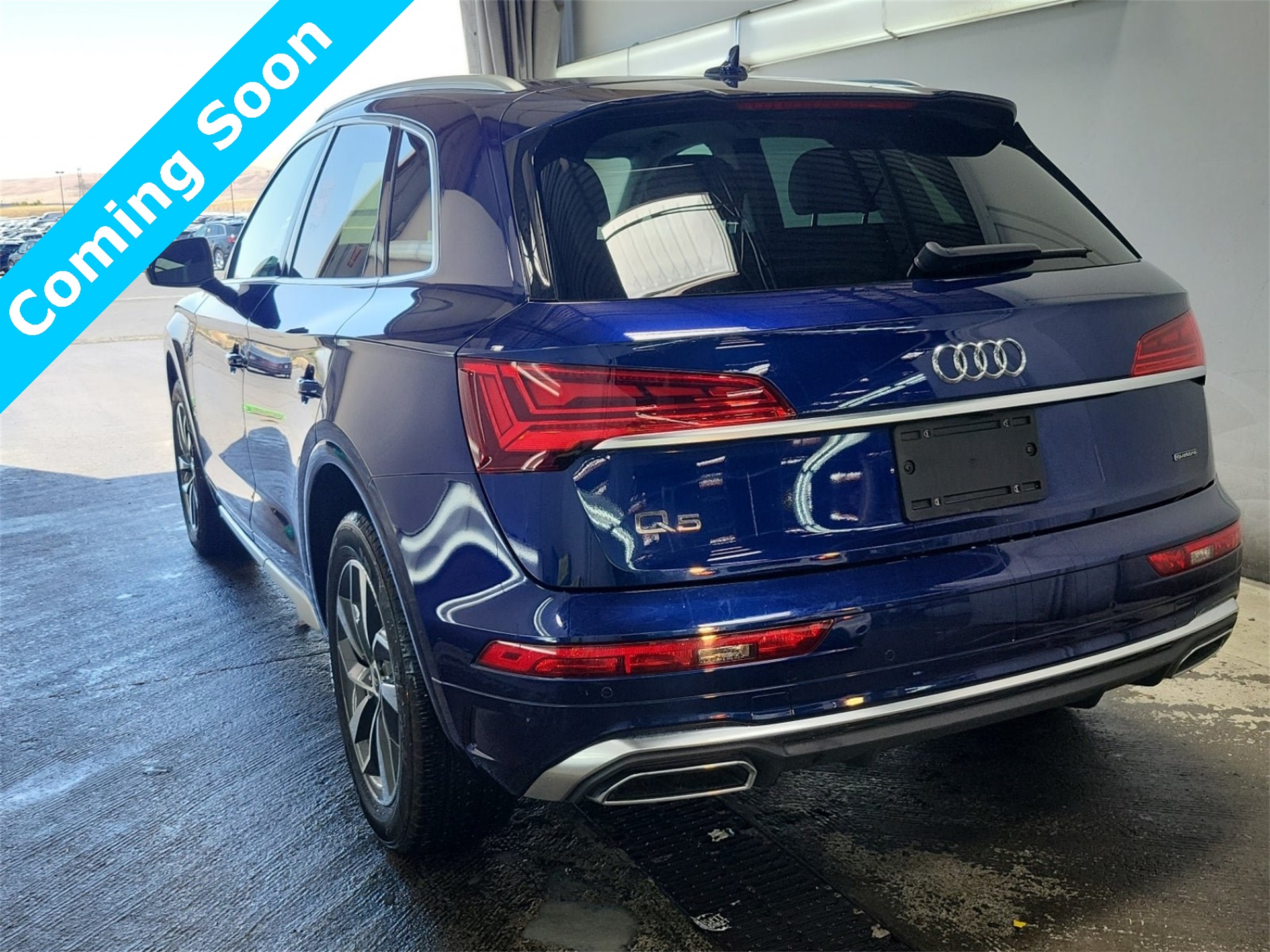 2022 Audi Q5 45 S line Premium Plus photo 4