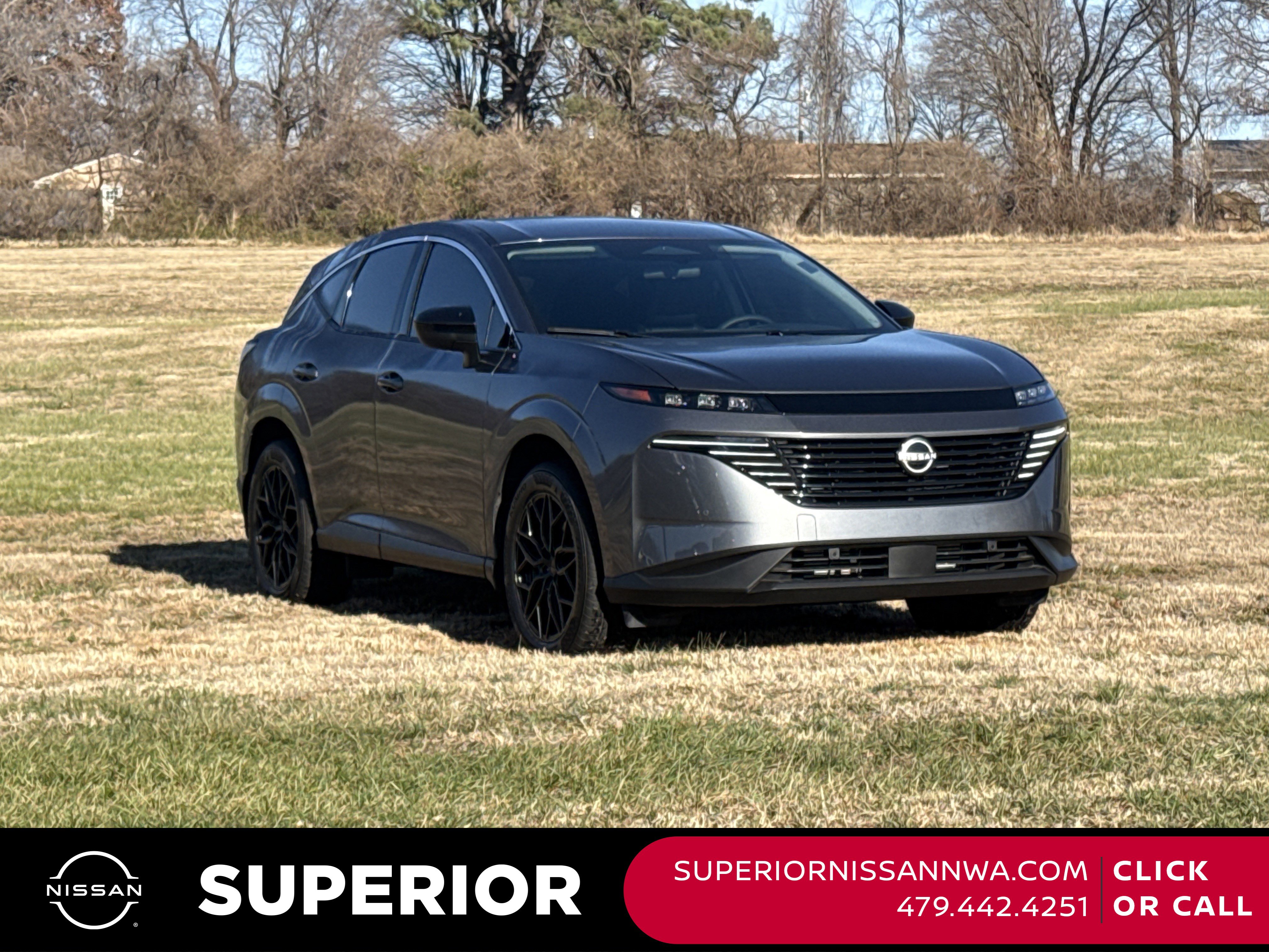 2025 Nissan Murano SV's photo
