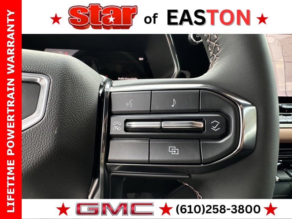2025 Gmc Canyon AT4 photo 19