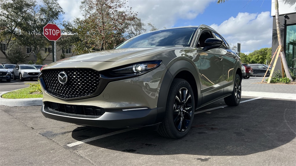 2024 Mazda CX-30 2.5 Turbo Carbon photo 30
