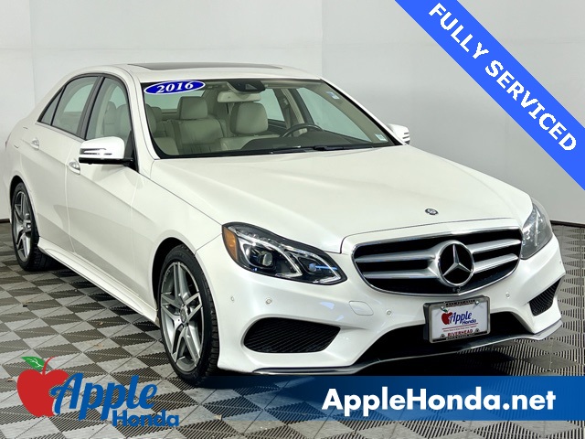 2016 Mercedes-Benz E-Class E400