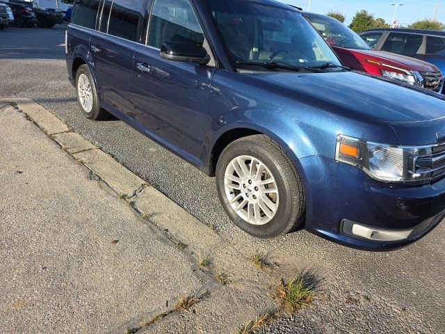 2017 Ford Flex SEL photo 3