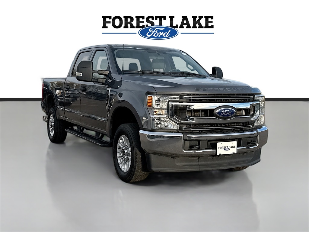 2022 Ford F-250 Super Duty XLT