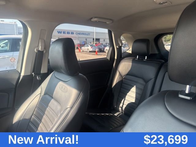 2024 Ford Edge SEL photo 33