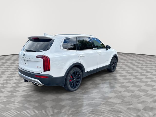 2020 Kia Telluride S photo 8