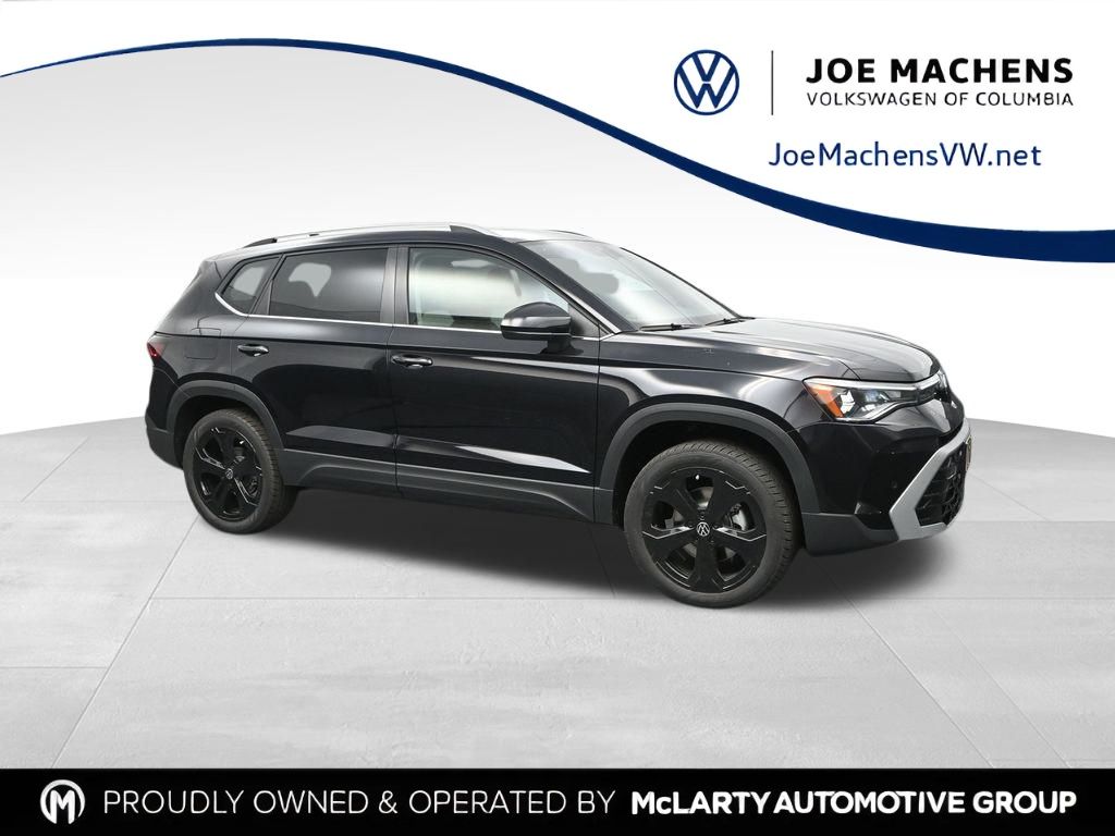 2025 Volkswagen Taos SEL's photo