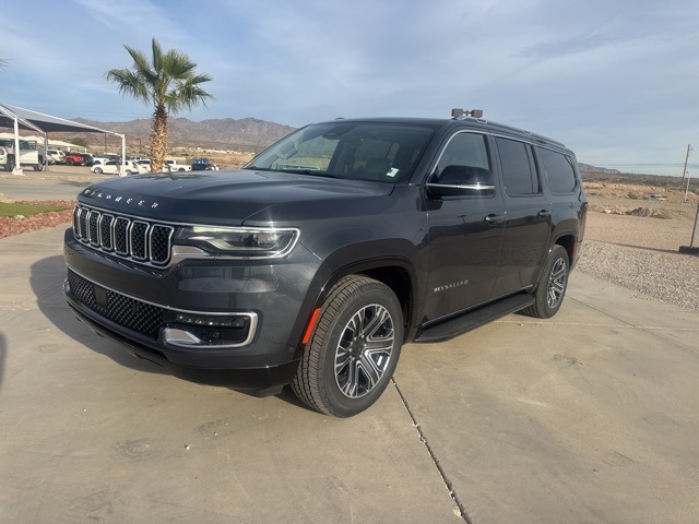 2023 Jeep Wagoneer L Series I's photo