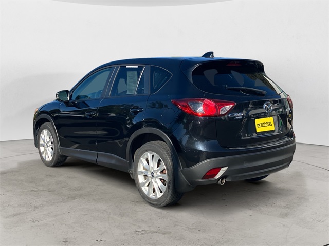 2014 Mazda CX-5 Grand Touring photo 4