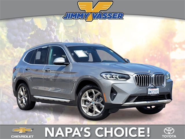 2024 BMW X3 30i