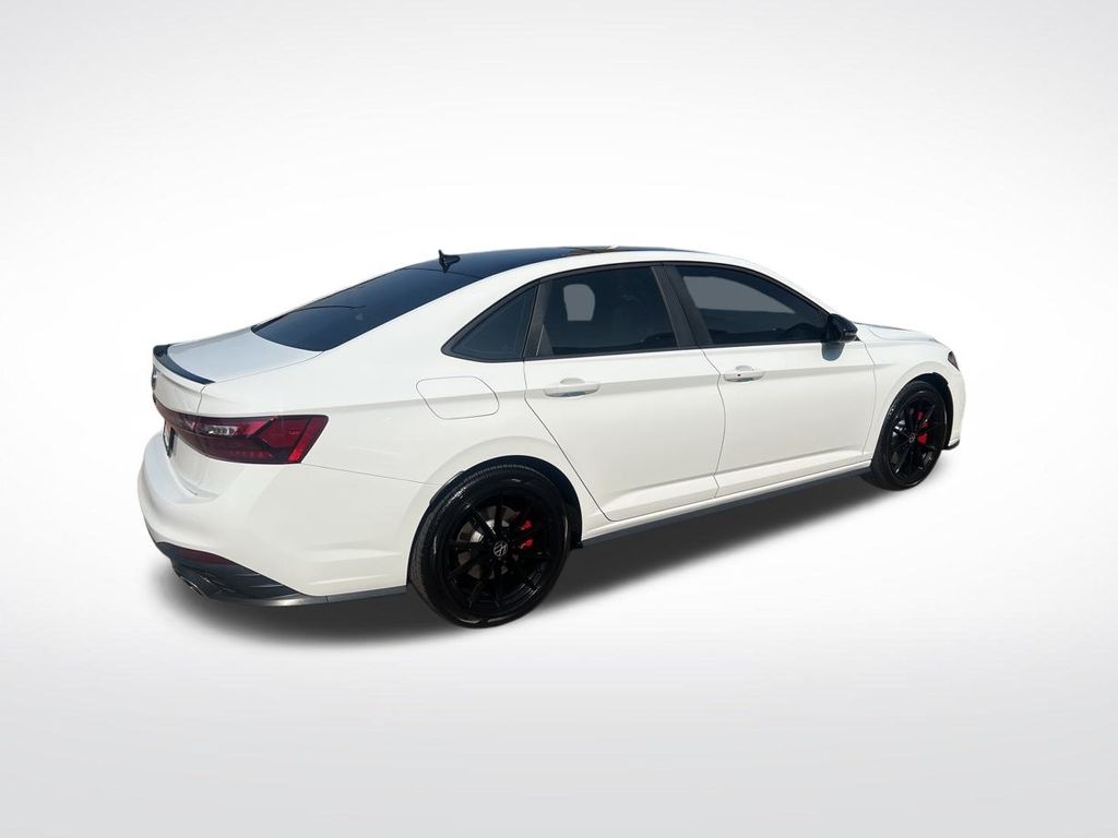 2025 Volkswagen Jetta GLI 2.0T Autobahn photo 37