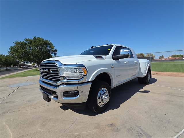 2024 Ram 3500 Laramie Longhorn photo 2
