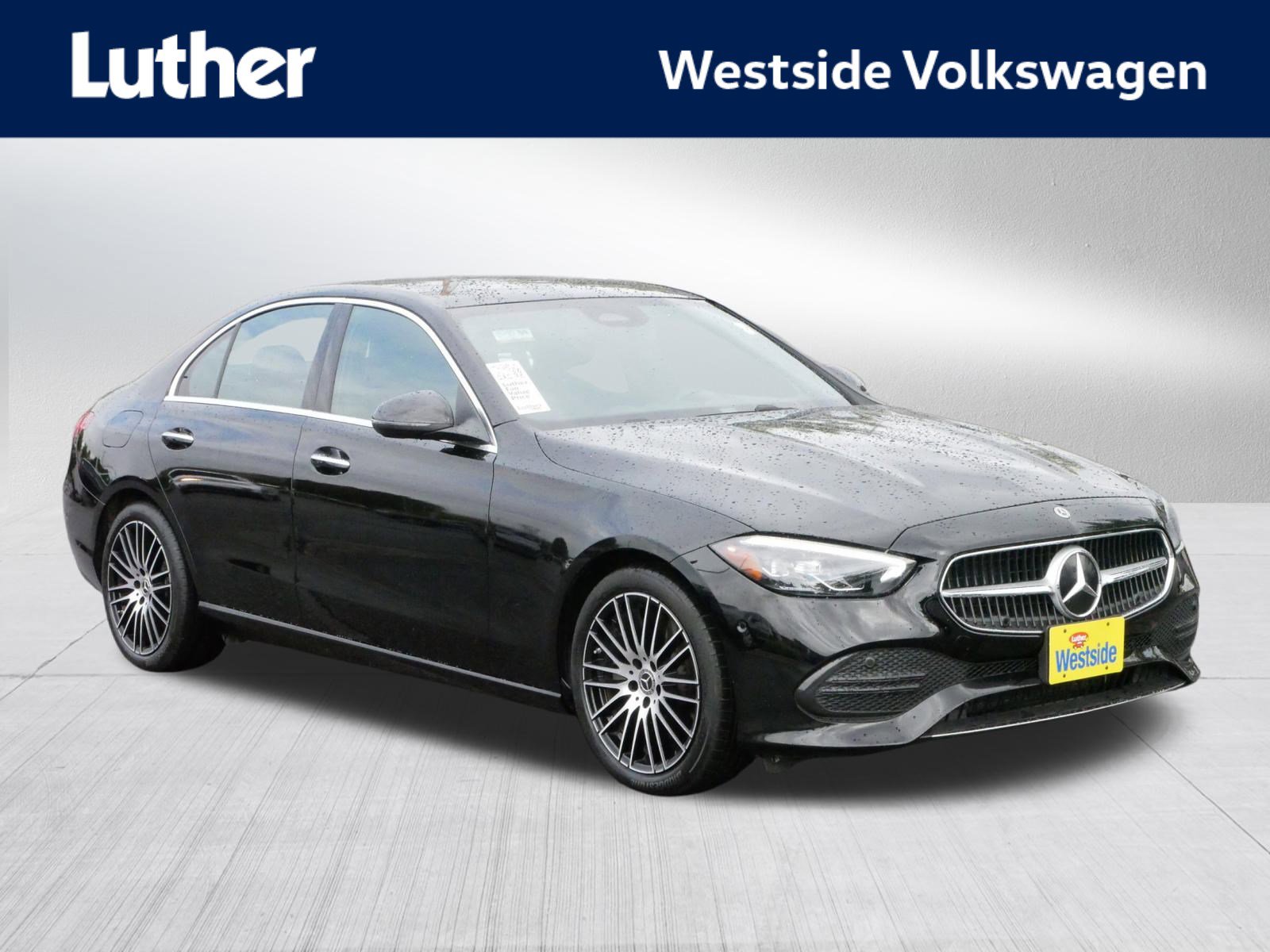 2025 Mercedes-Benz C-Class Sedan C 300's photo