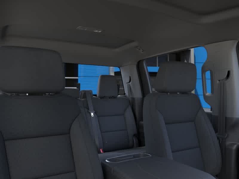 2026 Chevrolet Silverado LT photo 21