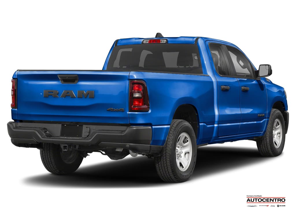 2025 Ram 1500 Tradesman photo 2