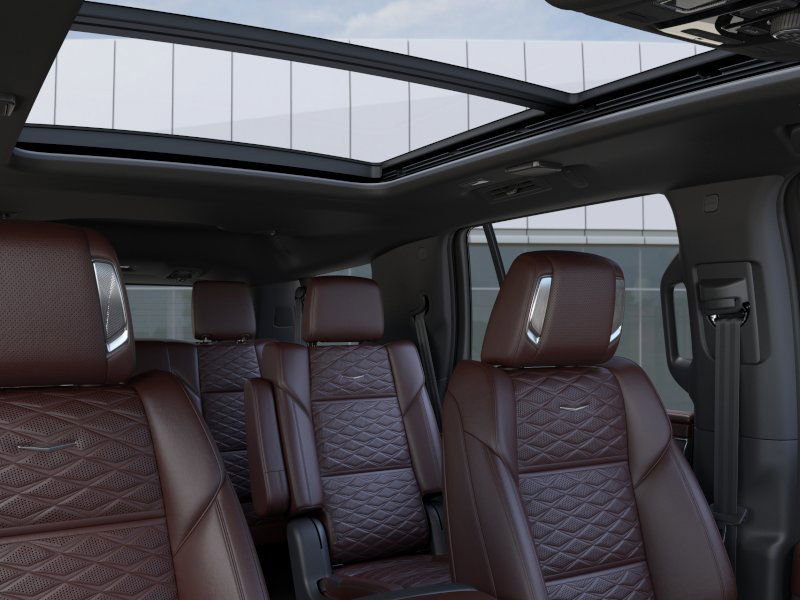 2026 Cadillac Escalade Sport photo 23