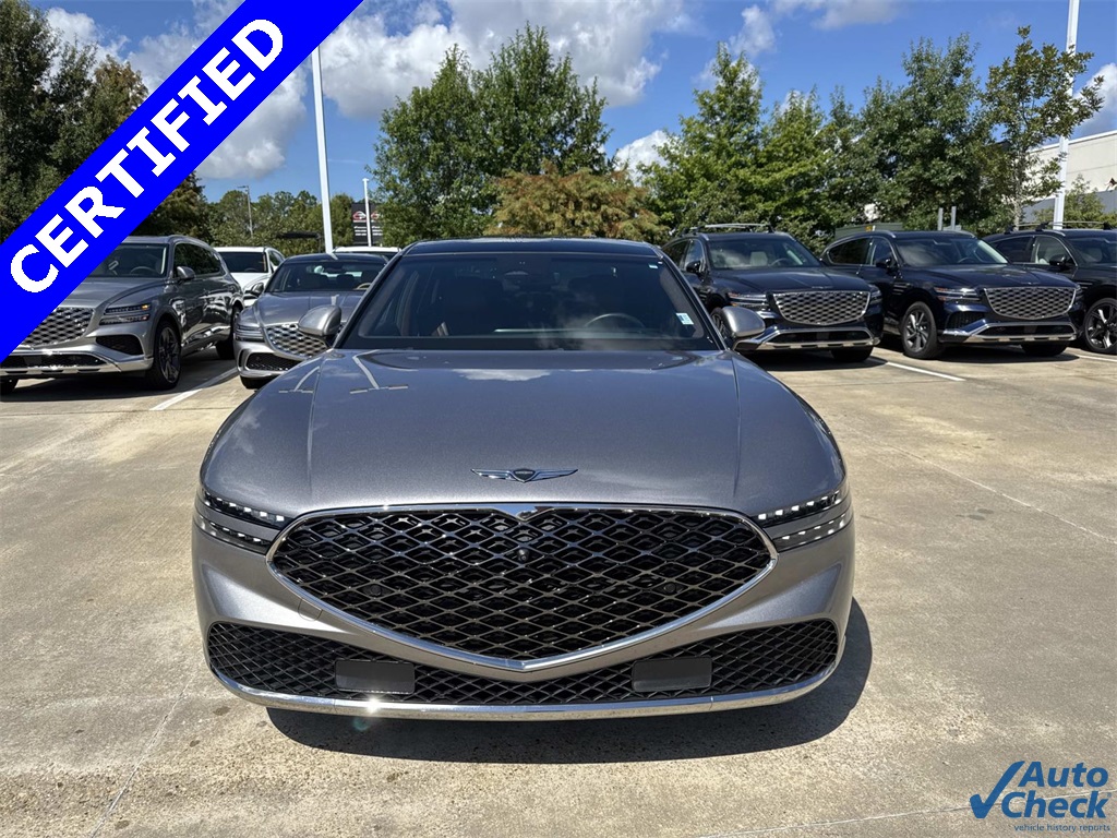 2023 Genesis G90 3.5T photo 2