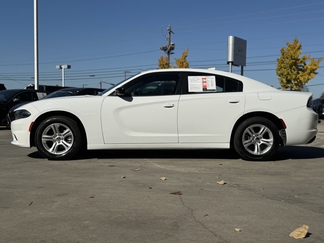 2023 Dodge Charger SXT photo 4