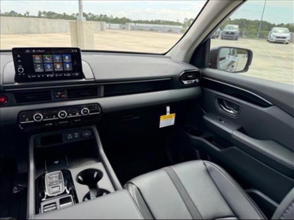2025 Honda Pilot EX-L photo 14