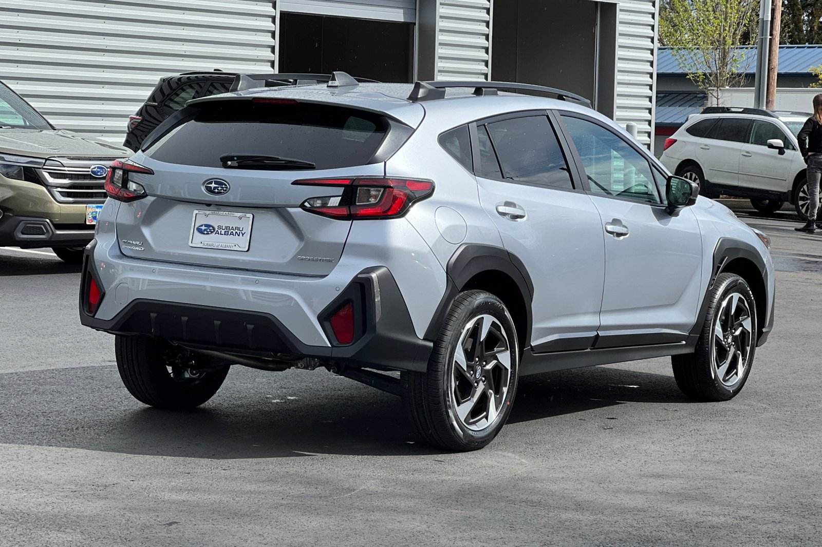 2025 Subaru Crosstrek Limited photo 4
