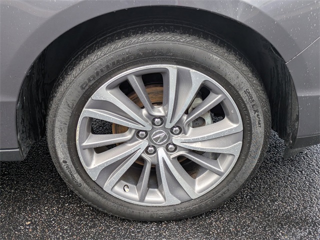 2018 Acura MDX photo 11