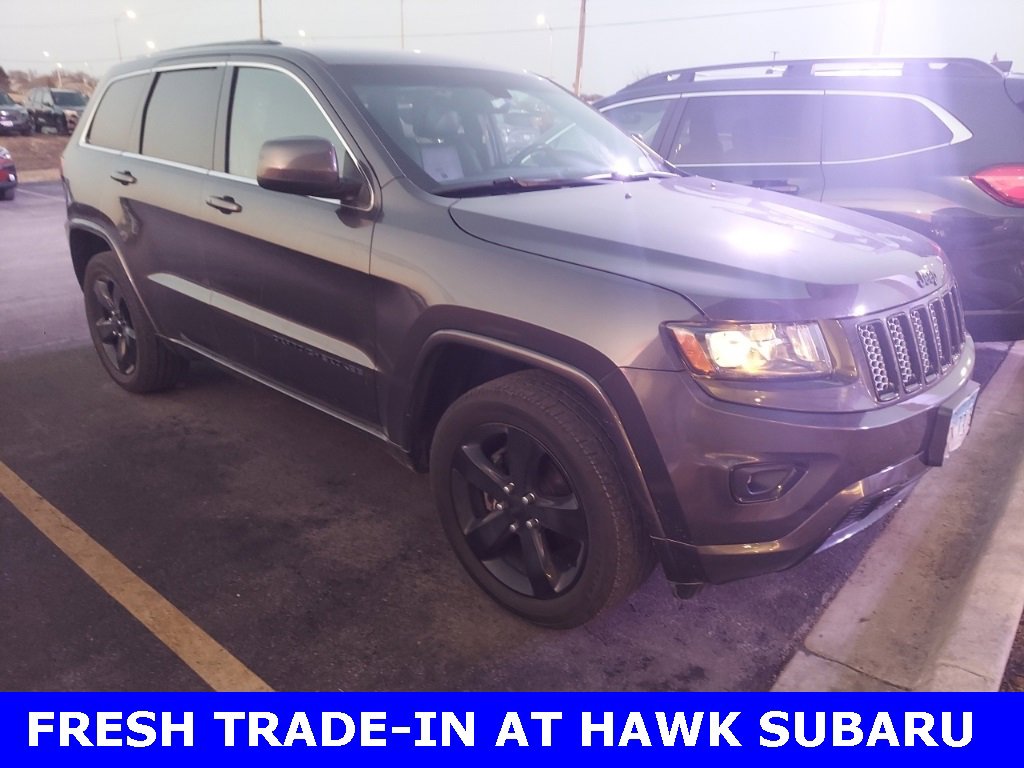 2015 JEEP GRAND CHEROKEE - Image 6