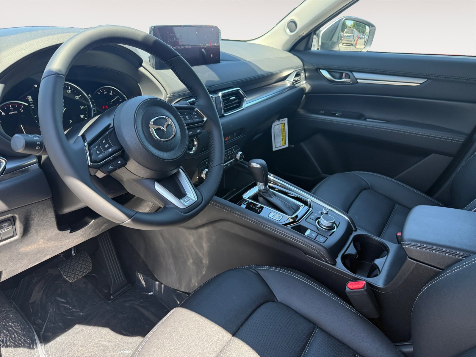 2025 Mazda CX-5 2.5 Premium Plus photo 15