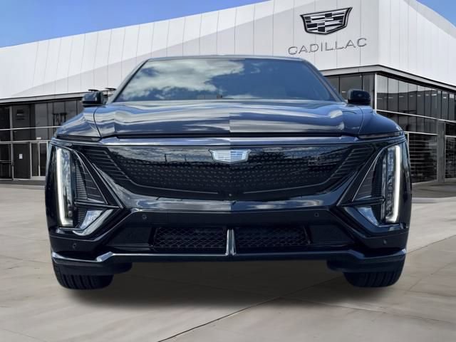 2026 Cadillac Lyriq photo 3