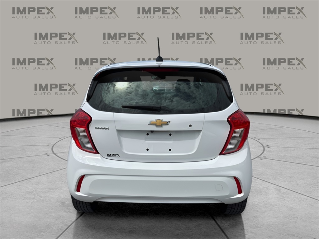 2019 Chevrolet Spark LS photo 4