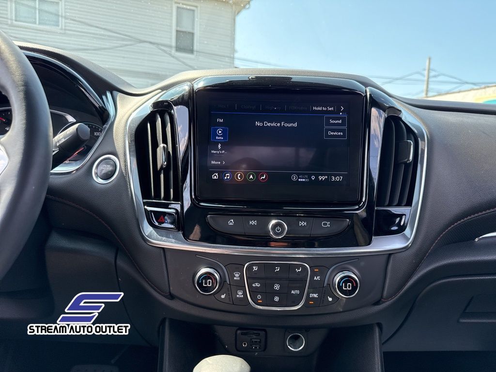 2023 Chevrolet Traverse RS photo 20