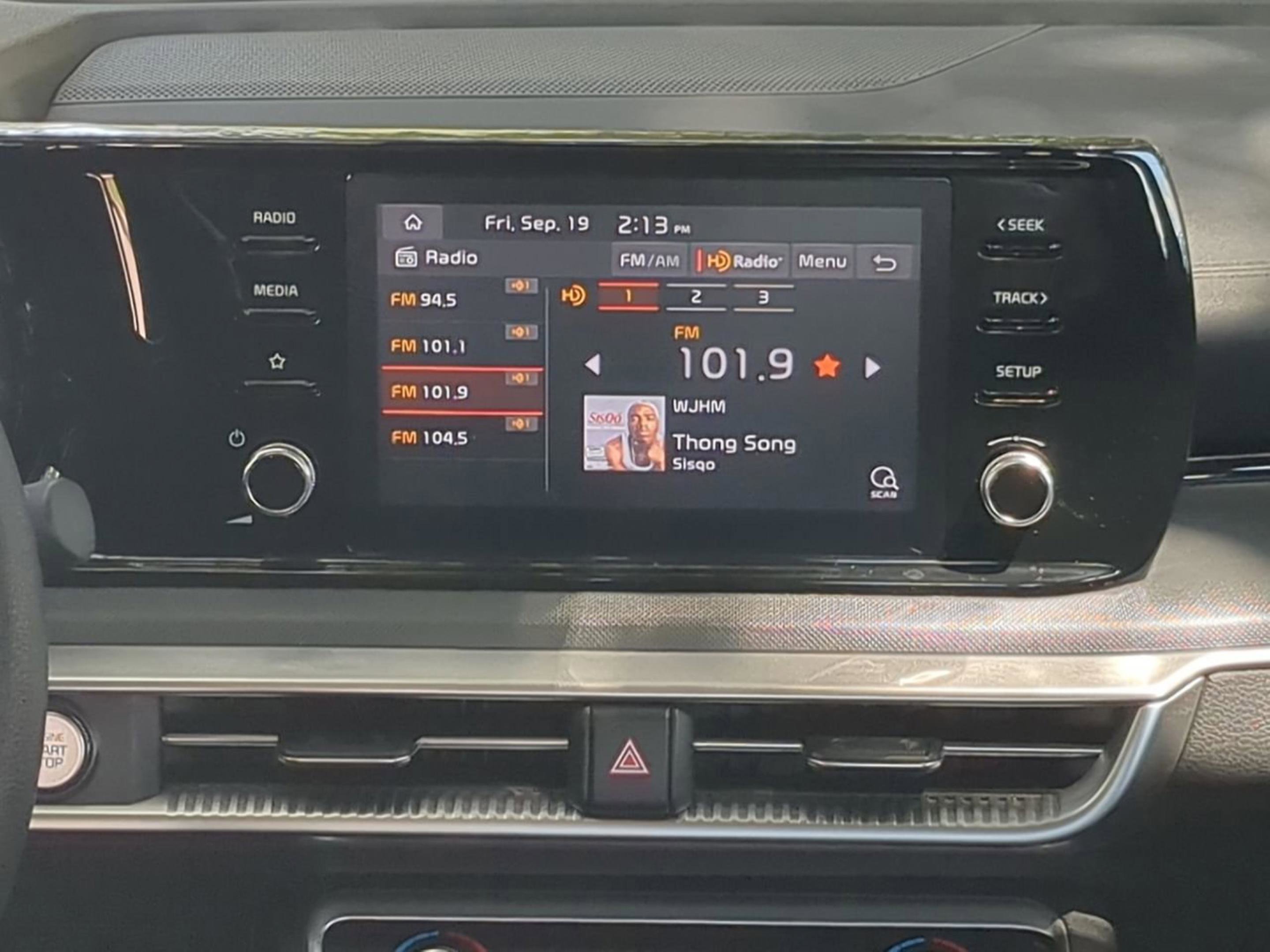 2024 Kia K5 LXS photo 15