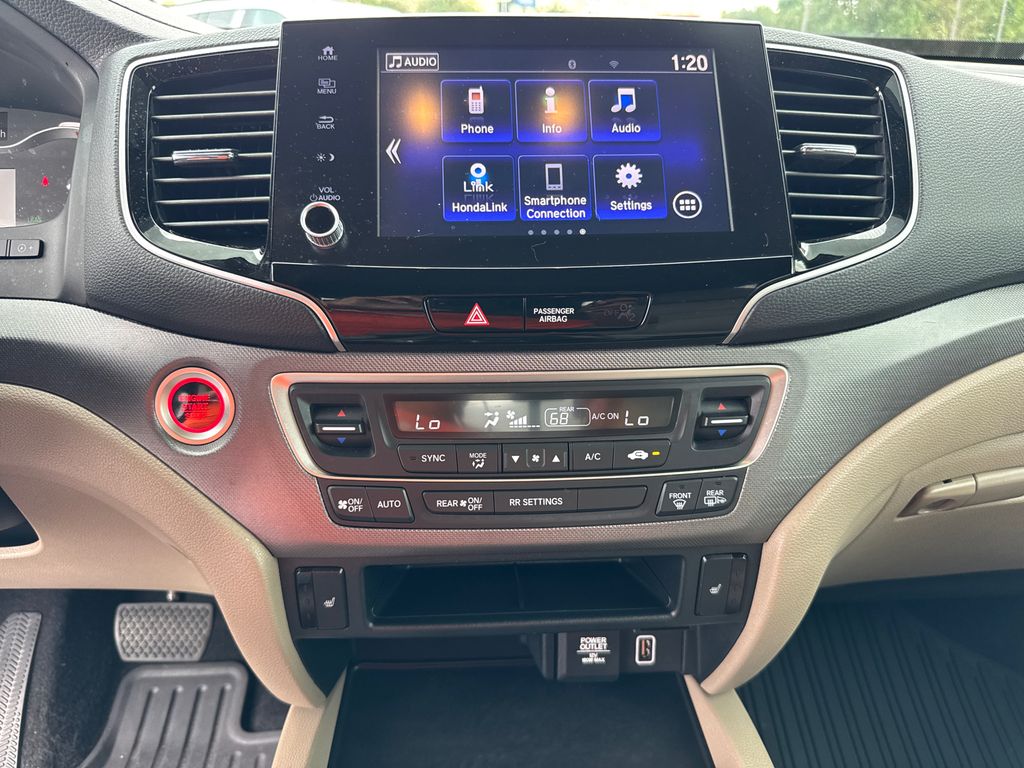 2023 Honda Ridgeline RTL photo 27