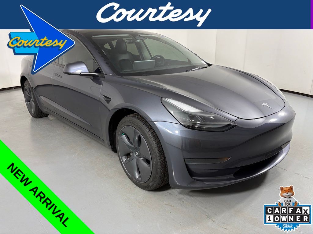 2023 Tesla Model 3 Rear-Wheel Drive's photo