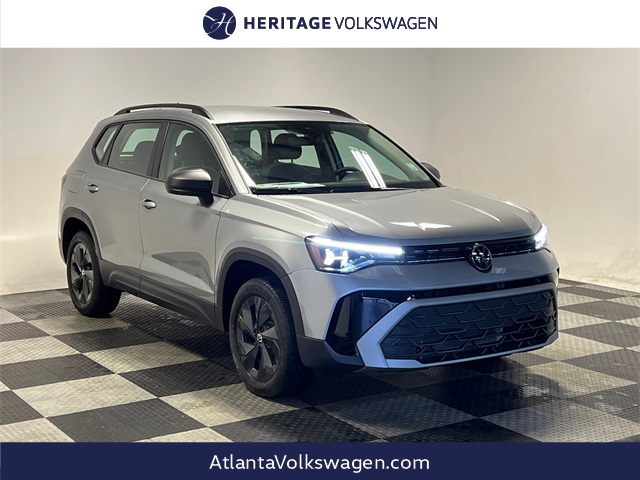 2026 Volkswagen Taos S's photo