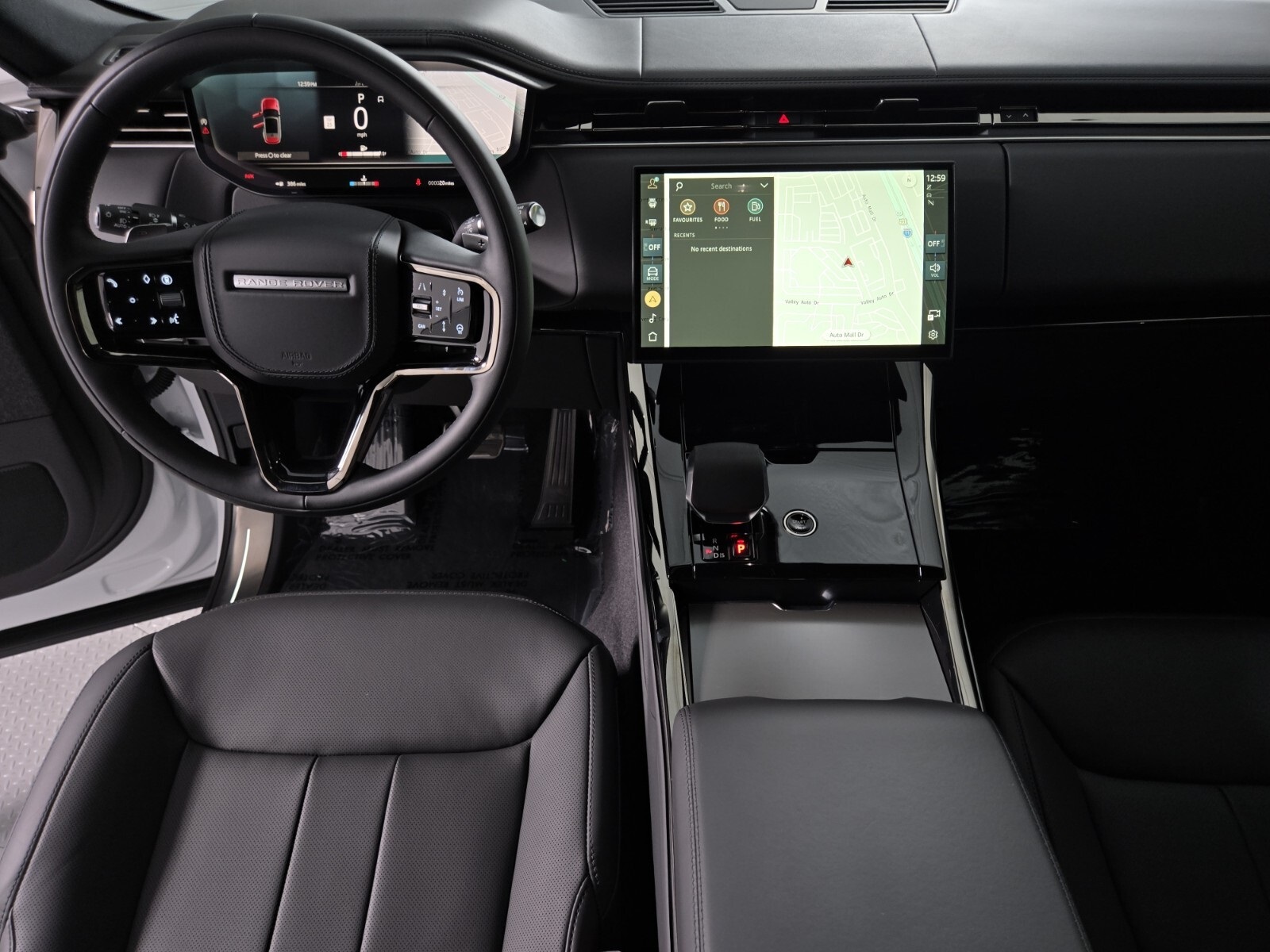 2025 Land Rover Range Rover Sport SE photo 3